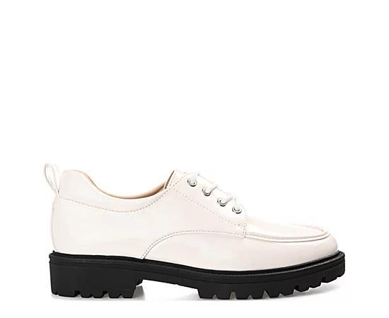 Journee Collection Womens Tru Comfort Foam Zina Oxford Shoes Product Image