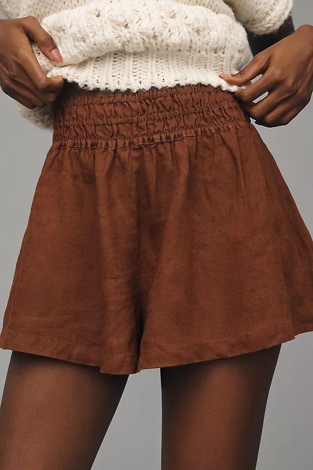 The Somerset Shorts: Linen Edition Product Image