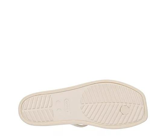 Crocs Womens Miami Toe Loop Sandal Product Image