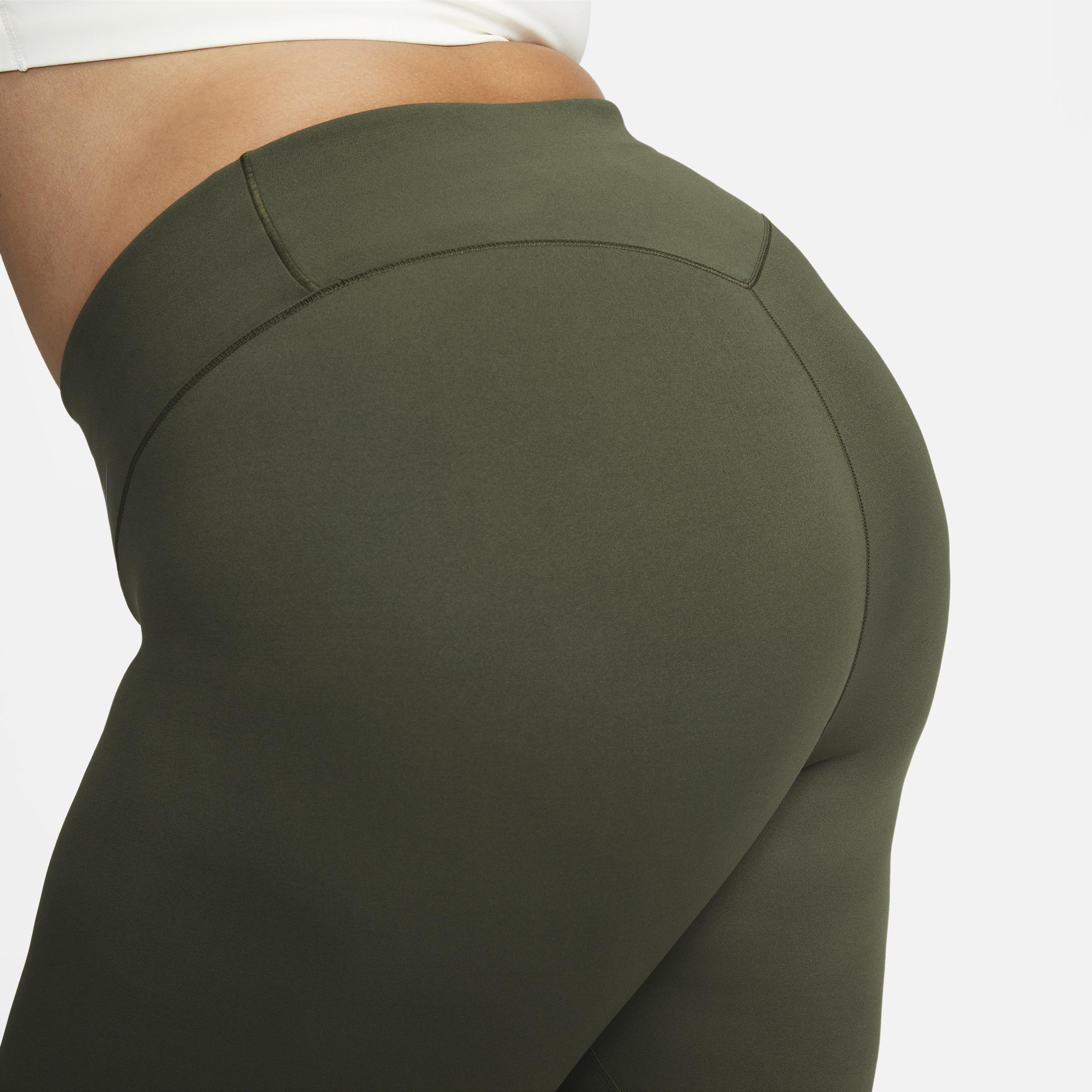 Nike Zenvy Gentle Support High Waist 7/8 Leggings Product Image