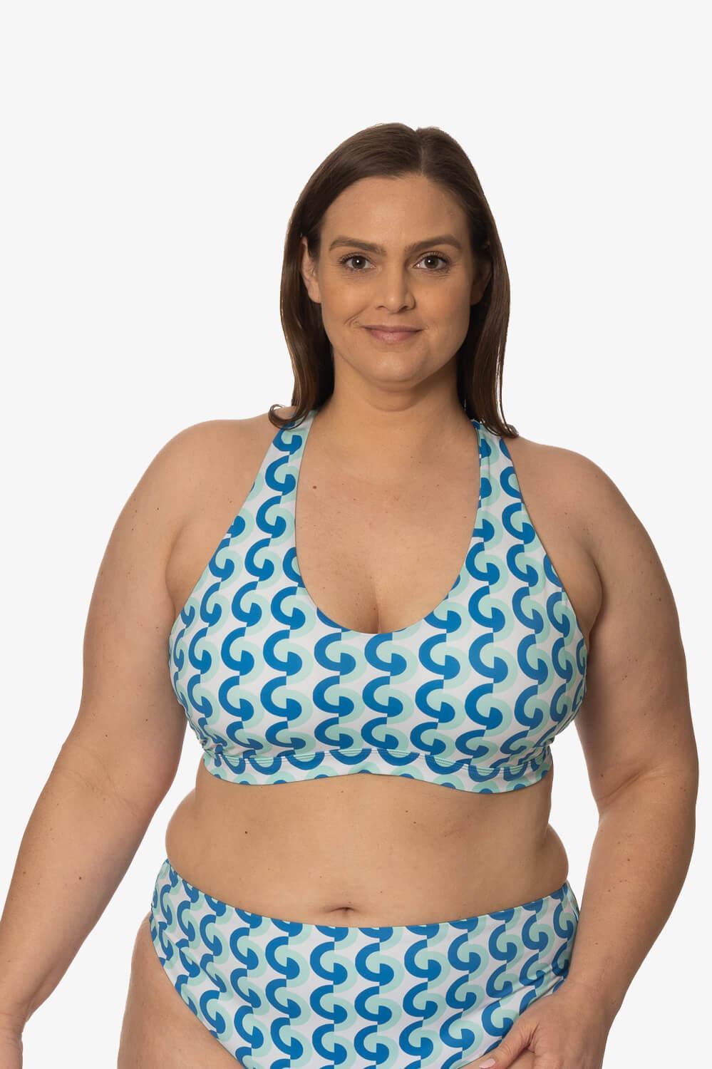 Aster Bikini Top Product Image