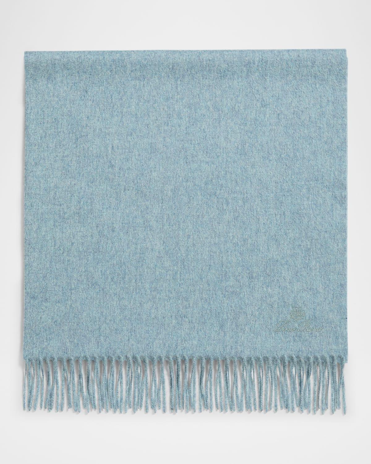 Men's Grande Unita Cashmere Scarf Product Image