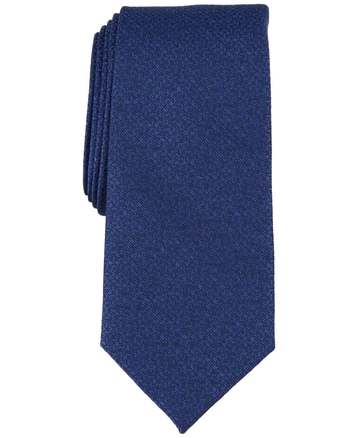 Alfani Mens Terry Mini-Texture Tie, Created for Macys Product Image