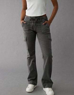 AE Stretch Classic Bootcut Cargo Pant Product Image