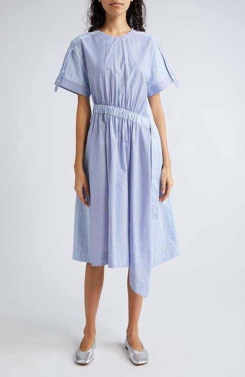 3.1 Phillip Lim Cotton Asymmetric Dress Product Image