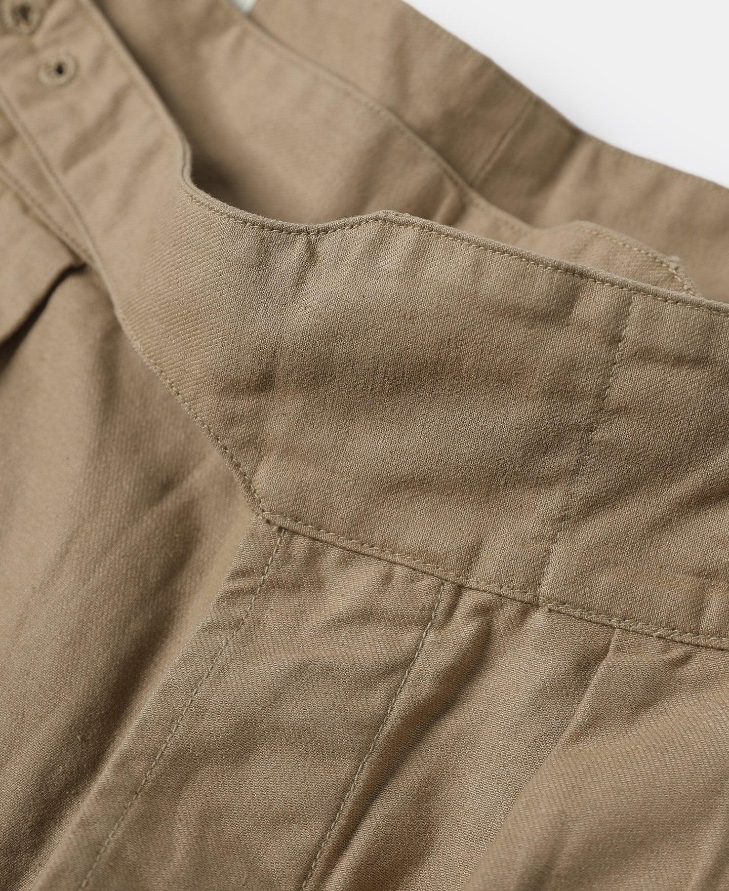 British Army Gurkha Bermuda Pants - Khaki Product Image