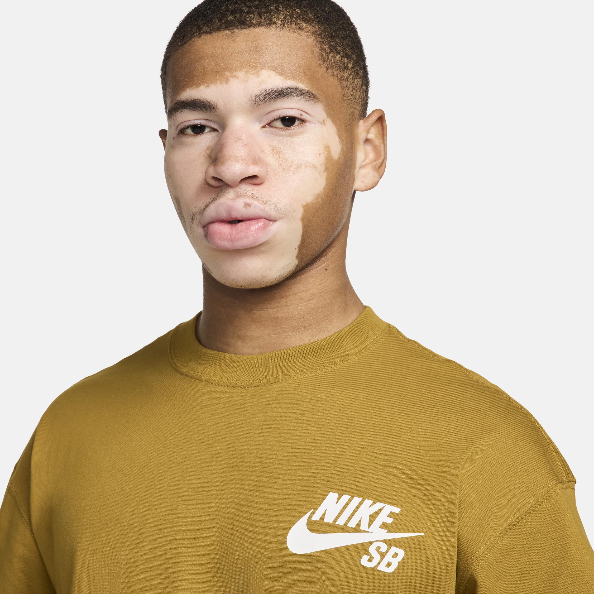 Mens Nike SB Logo Skate T-Shirt Product Image