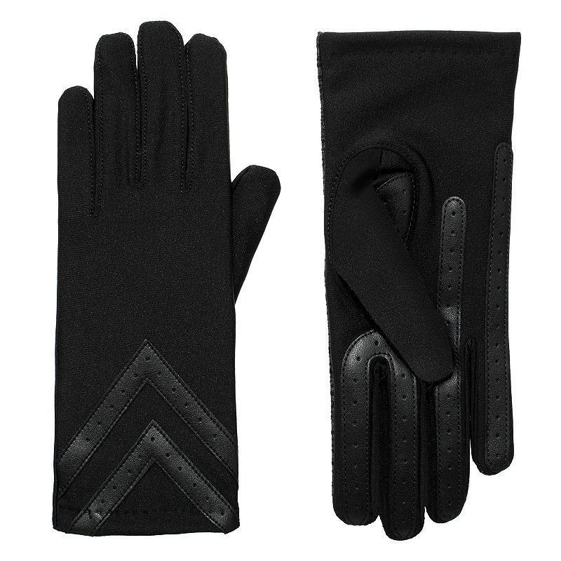 Womens isotoner Lined Water Repellent Gloves Product Image