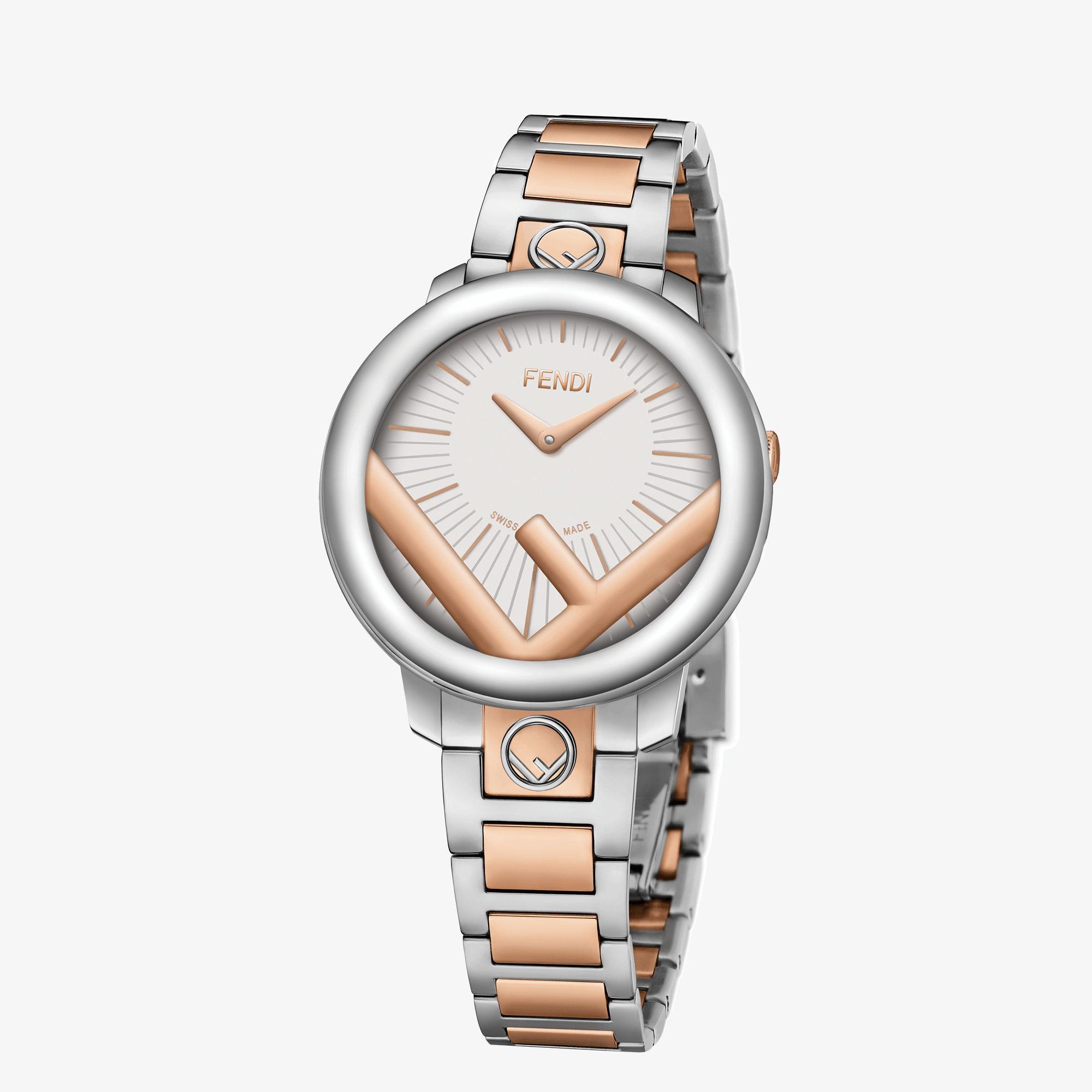 F is Fendi28 mm - Watch with F is Fendi logo Product Image