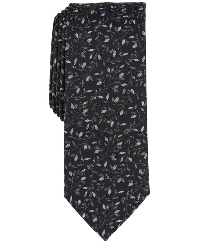 Bar Iii Mens Powell Vine Tie, Created for Macys Product Image