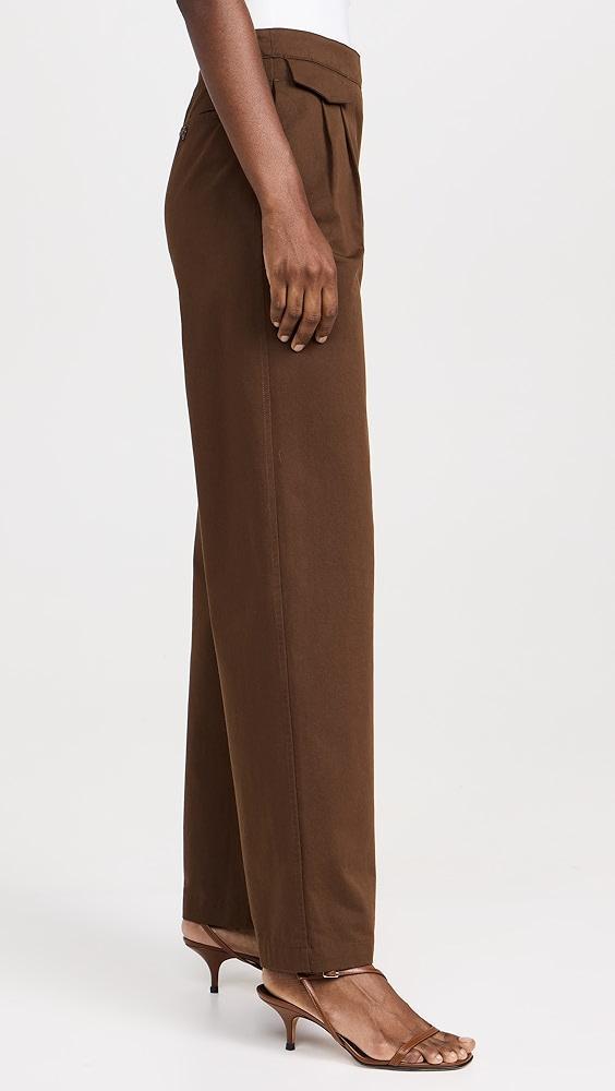 Solid & Striped The Tori Pants | Shopbop Product Image