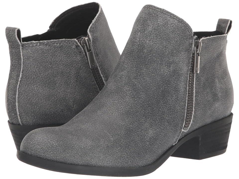 Lucky Brand Basel (Charcoal) Women's Boots Product Image