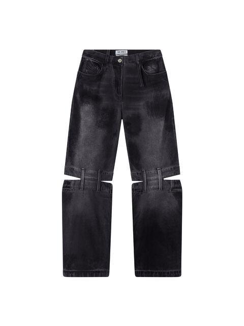 Black long pants product image