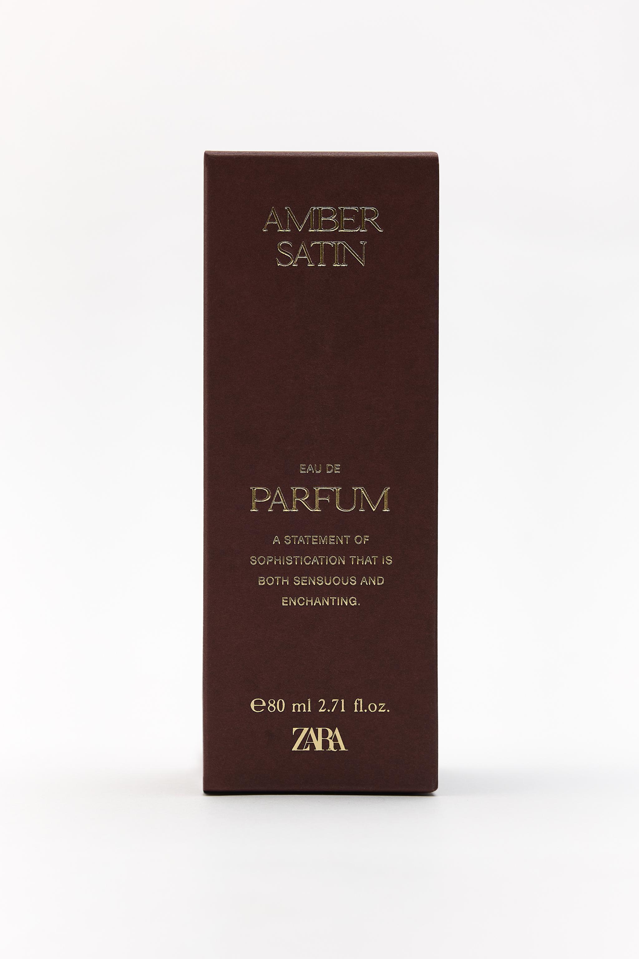 AMBER SATIN EDP 80 ML Product Image