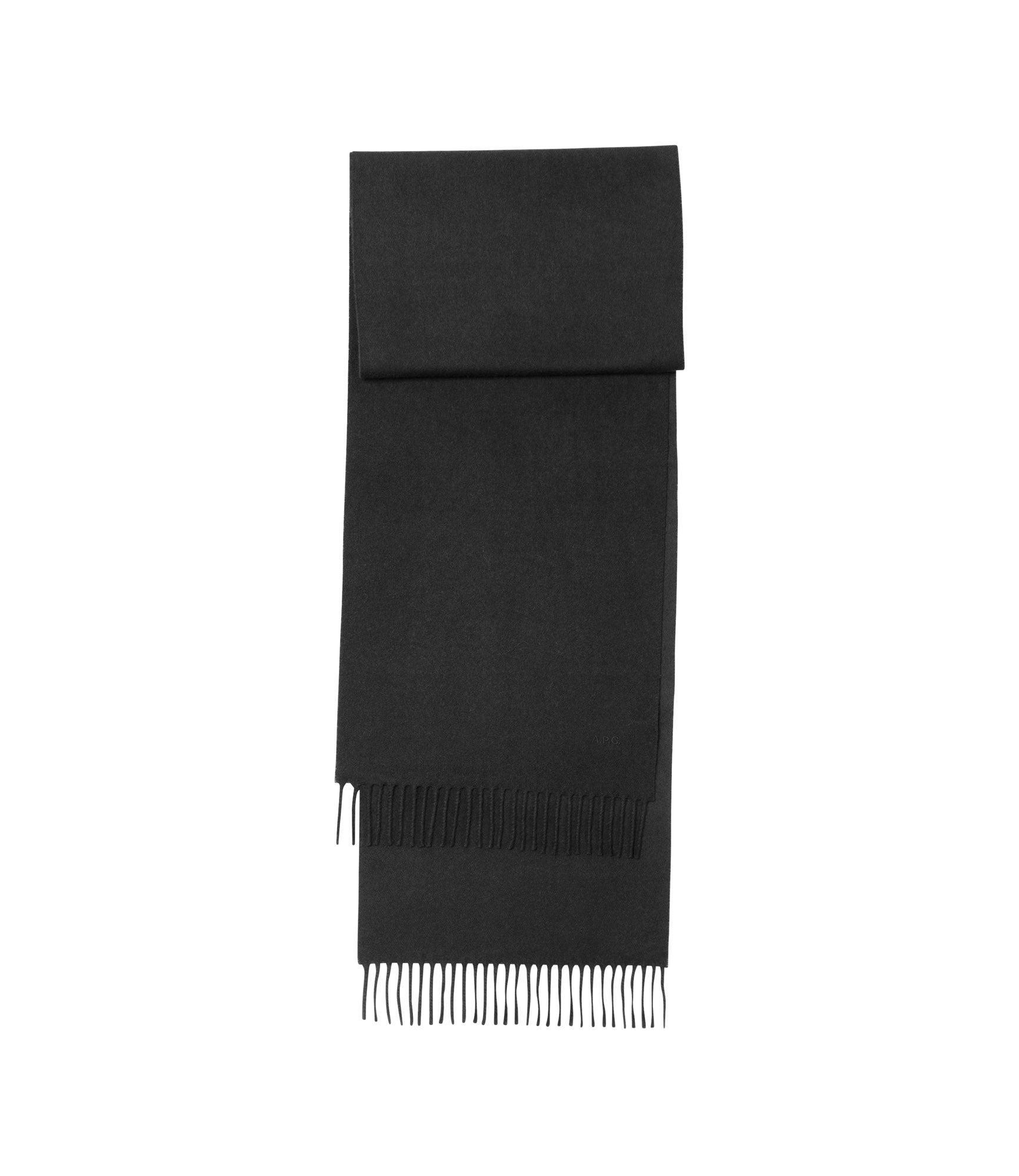 Alix Embroidered Scarf Male Product Image