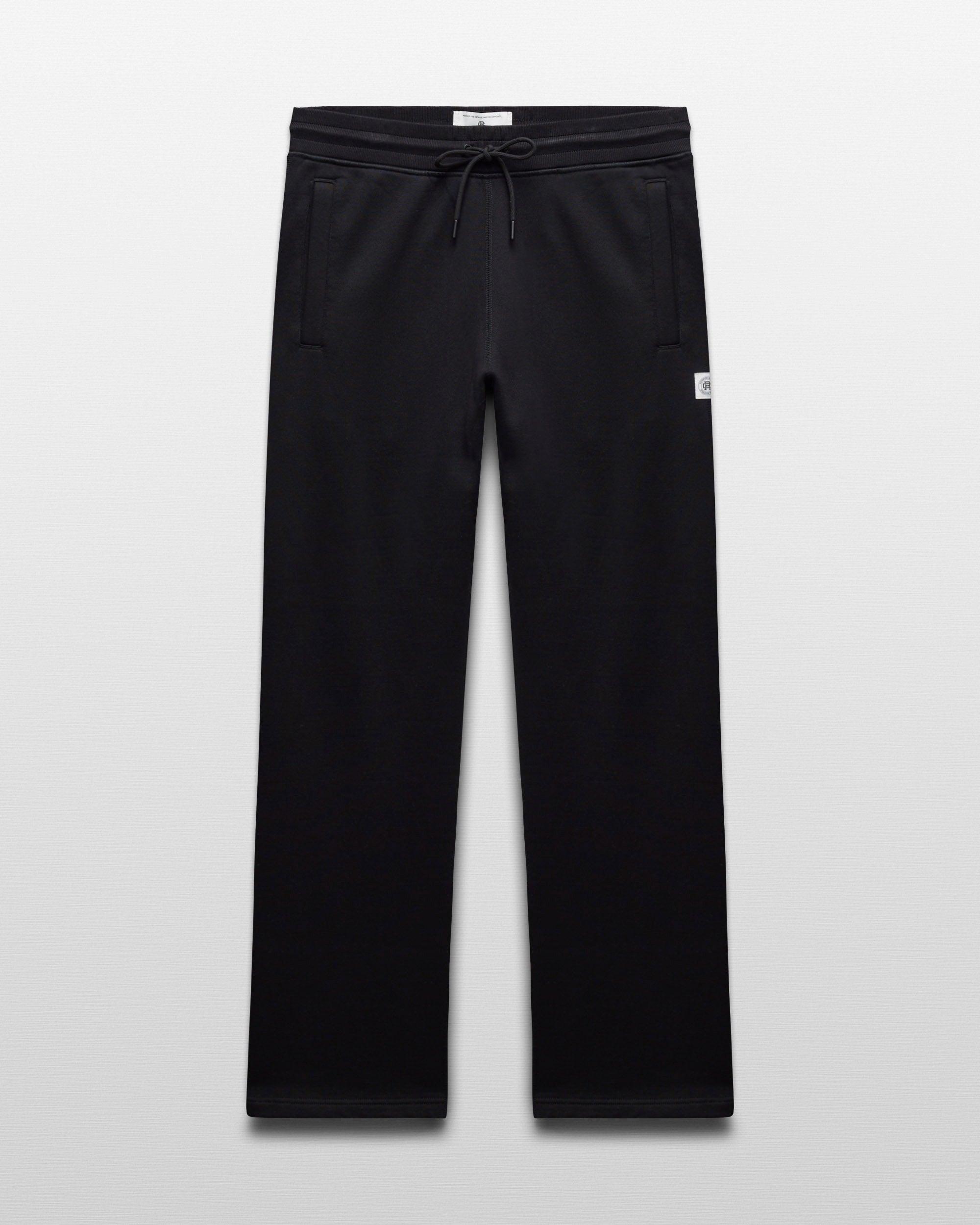 Brushed Fleece Straight Leg Sweatpant Male product image