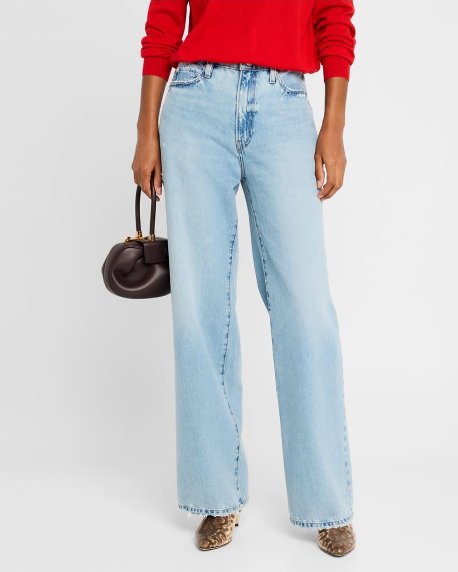 Le Jane Wide-Leg Jeans Product Image