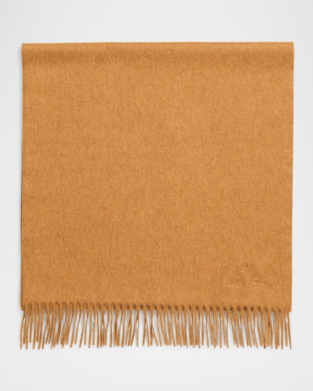 Men's Grande Unita Cashmere Scarf Product Image