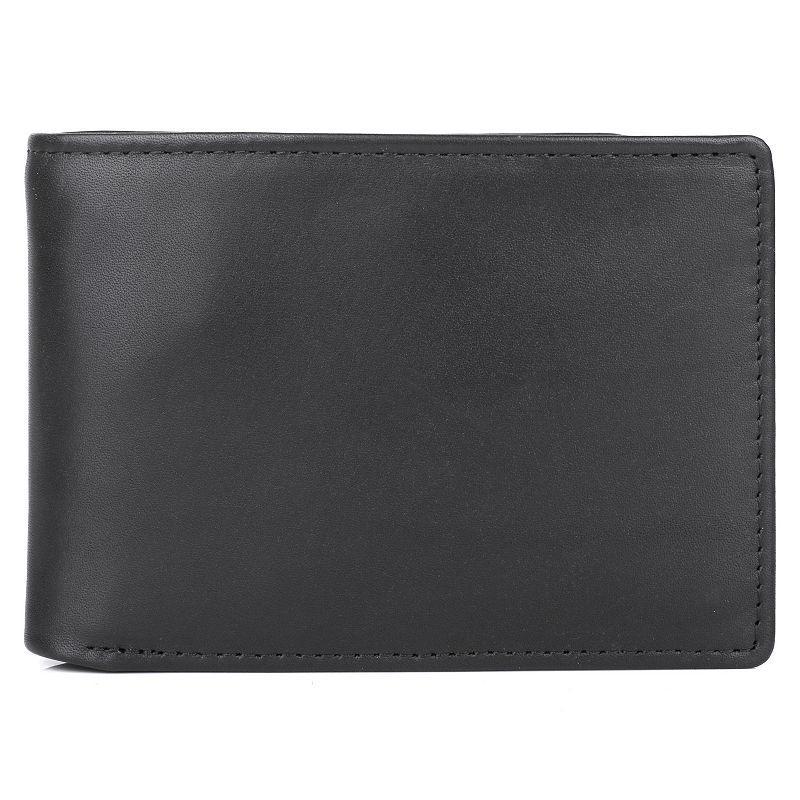 Dopp Regatta Double I.d. Credit Card Billfold Wallet Product Image