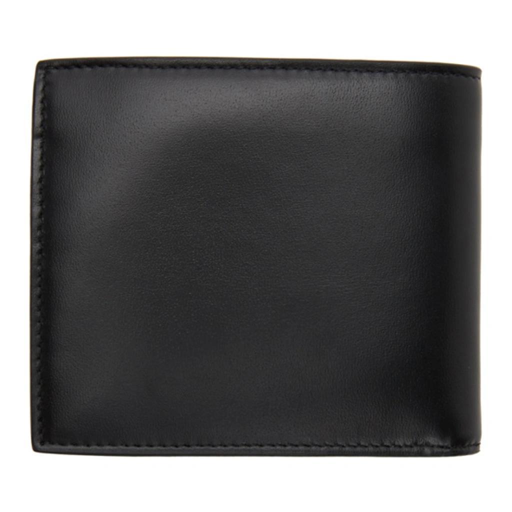 Black Tiny Monogramme East/west Wallet Product Image