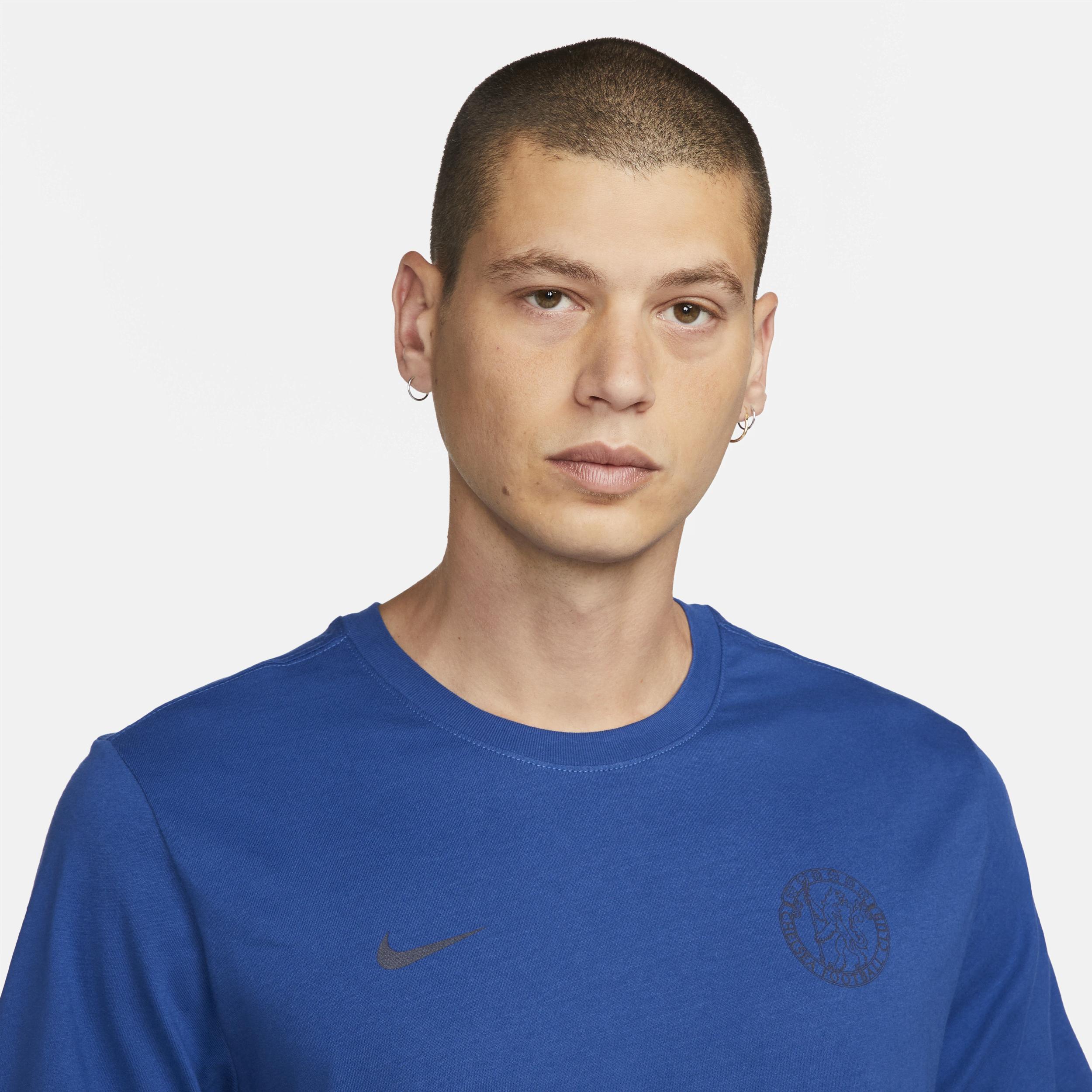 Nike Men's Chelsea FC Voice Soccer T-Shirt  Product Image