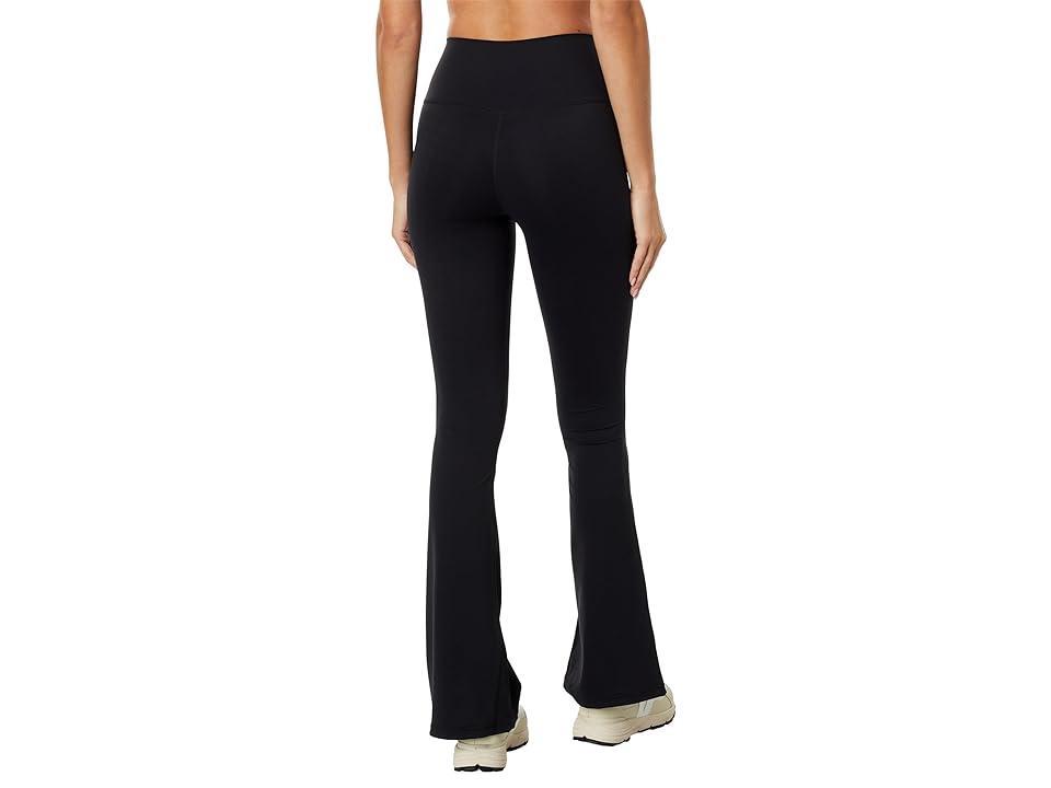 Raquel High-Waist Rigor Flare Leggings Product Image