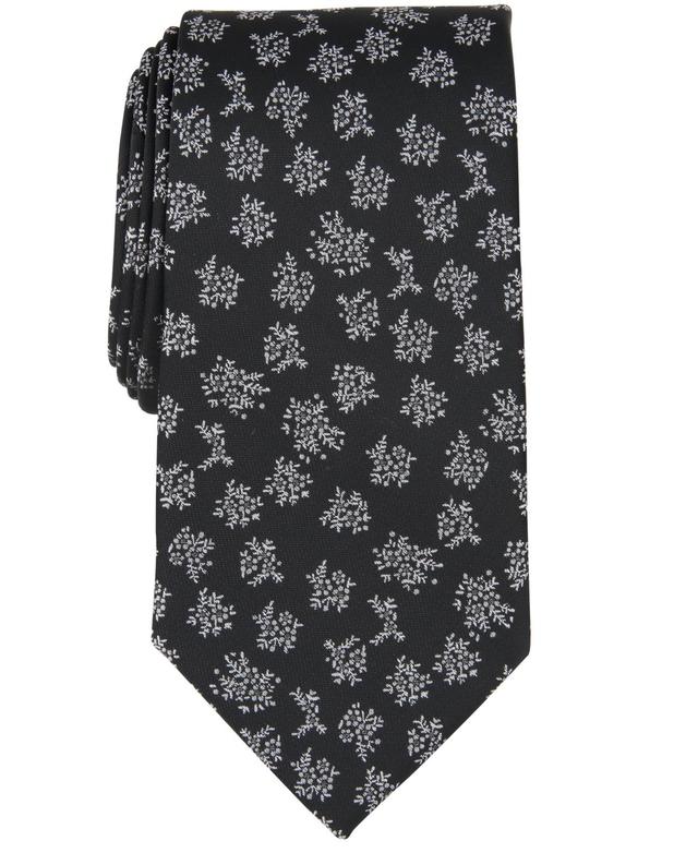 Michael Kors Mens Edessa Floral Tie Product Image