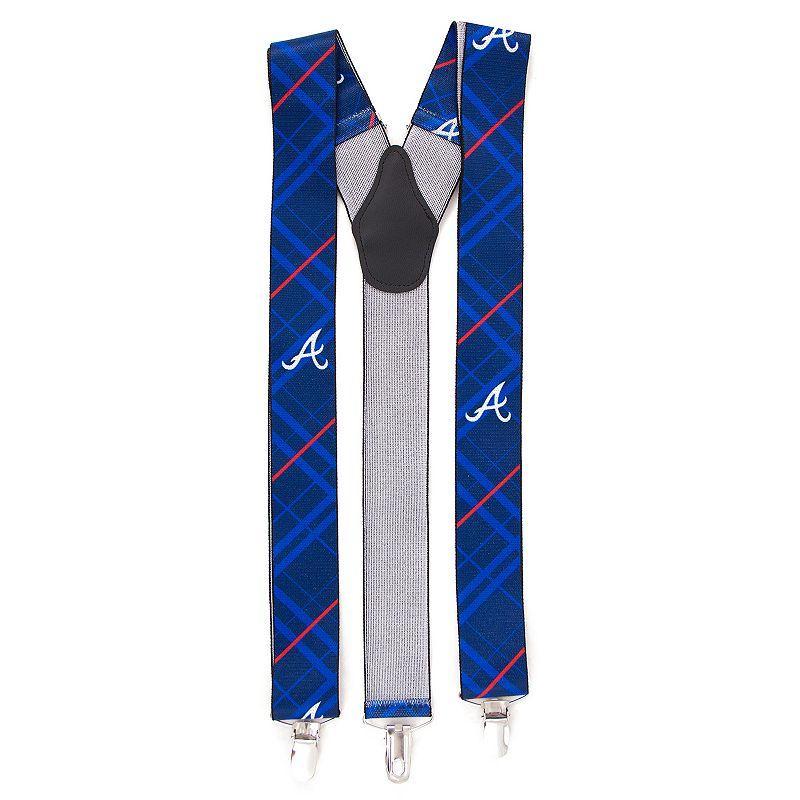 Mens Atlanta Braves Suspenders Product Image