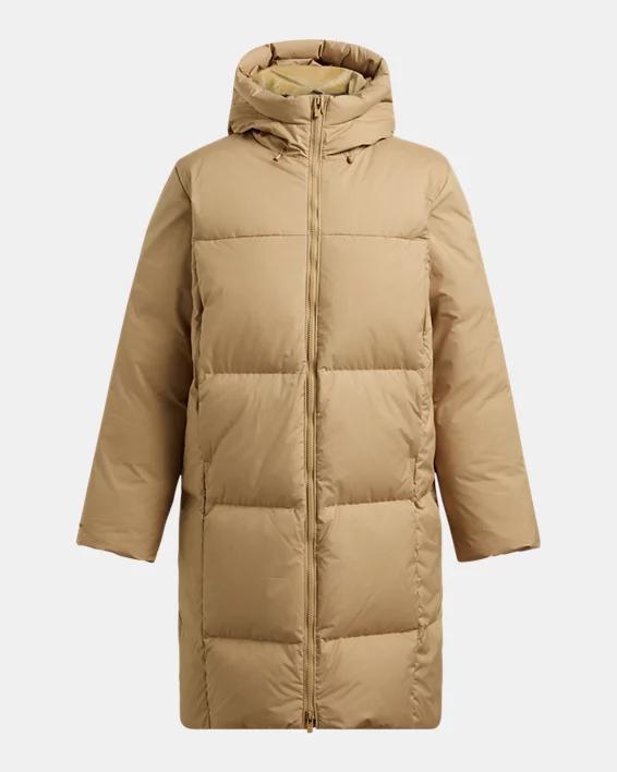 Womens UA Limitless Down Puffer Parka Product Image