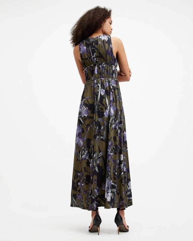 Kaya Floral Batu Maxi Dress Product Image