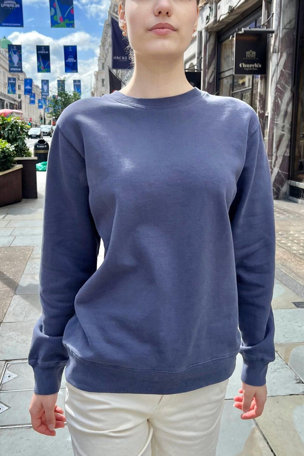 Erica Basic Crewneck Product Image