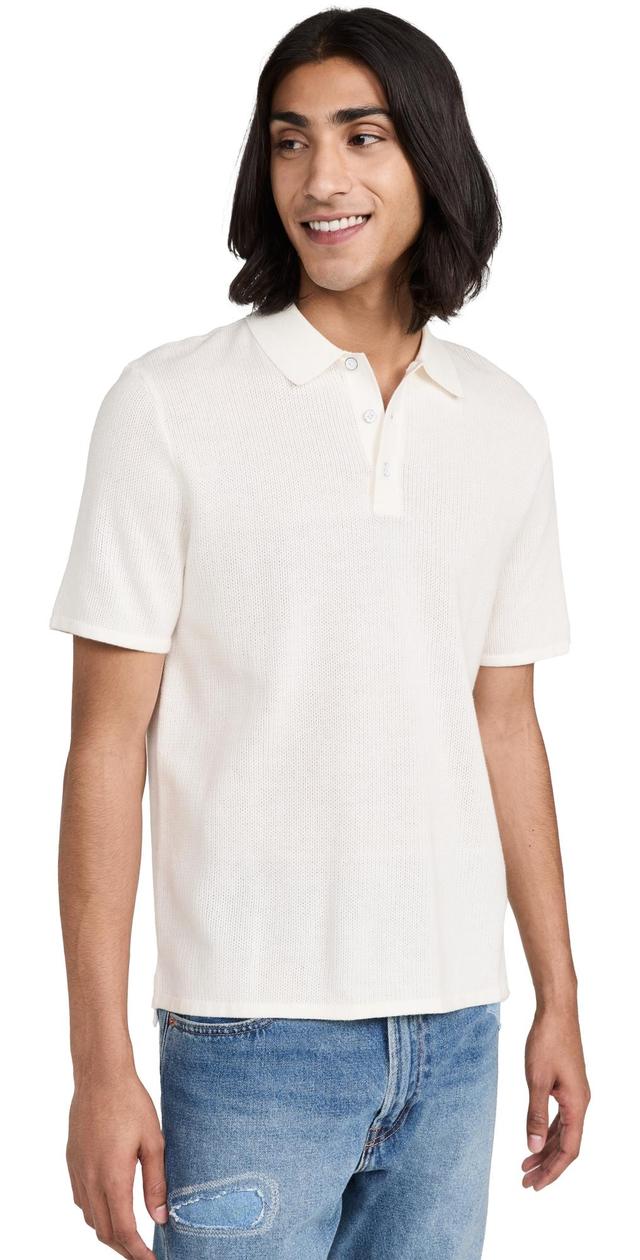 rag & bone Harvey Polo Product Image