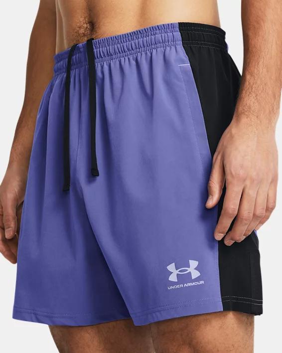 Men's UA Challenger Pro Woven Shorts Product Image