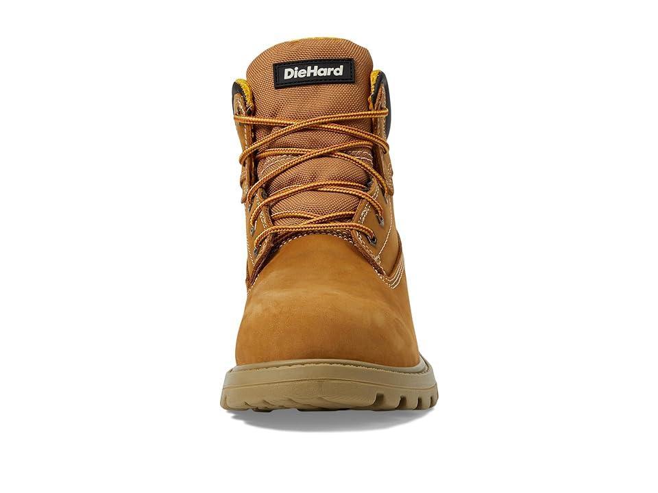 DieHard Charger (Beige 2) Men's Work Boots Product Image