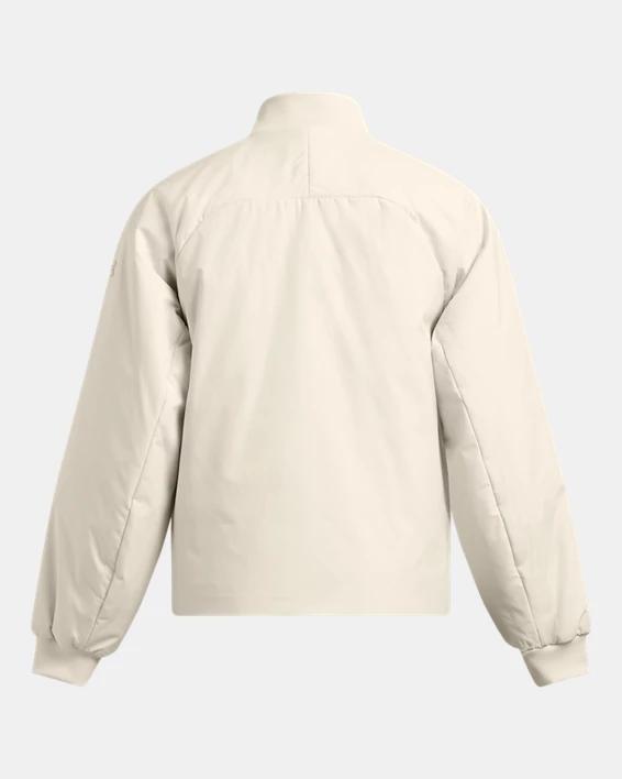 Womens UA Unstoppable Insulated Bomber Jacket Product Image