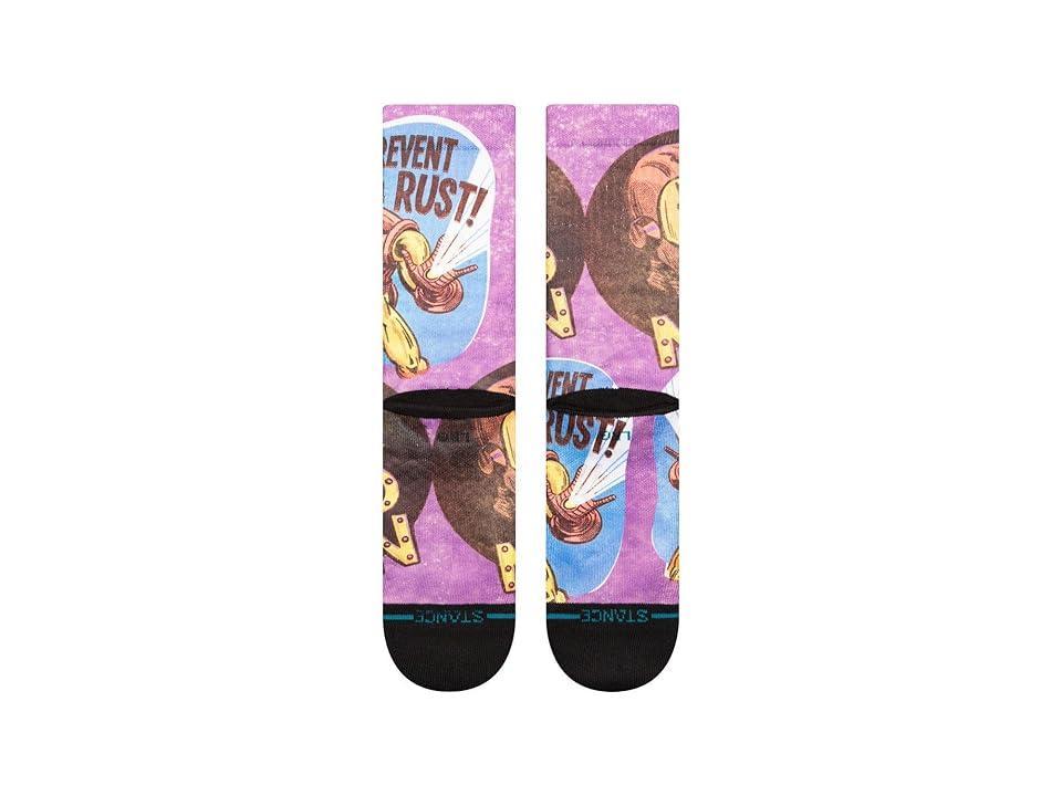 Marvel X Stance Poly Crew Socks Product Image