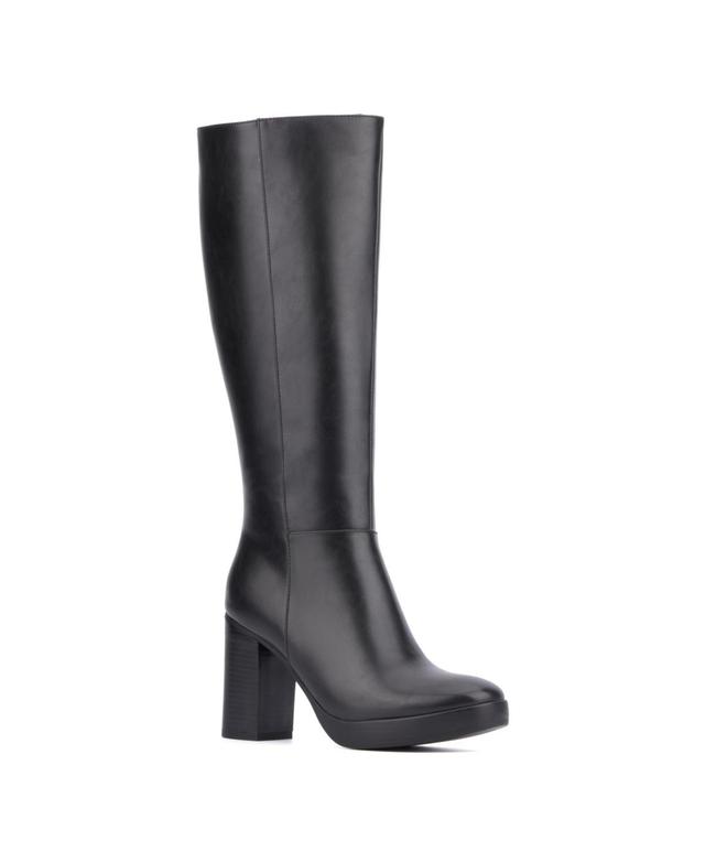 New York & Company Womens Felicity Tall Boots Product Image