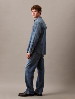 90s Straight Fit Jeans Product Image