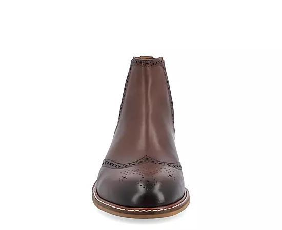 Thomas & Vine Mens Watson Wide Chelsea Boot Product Image