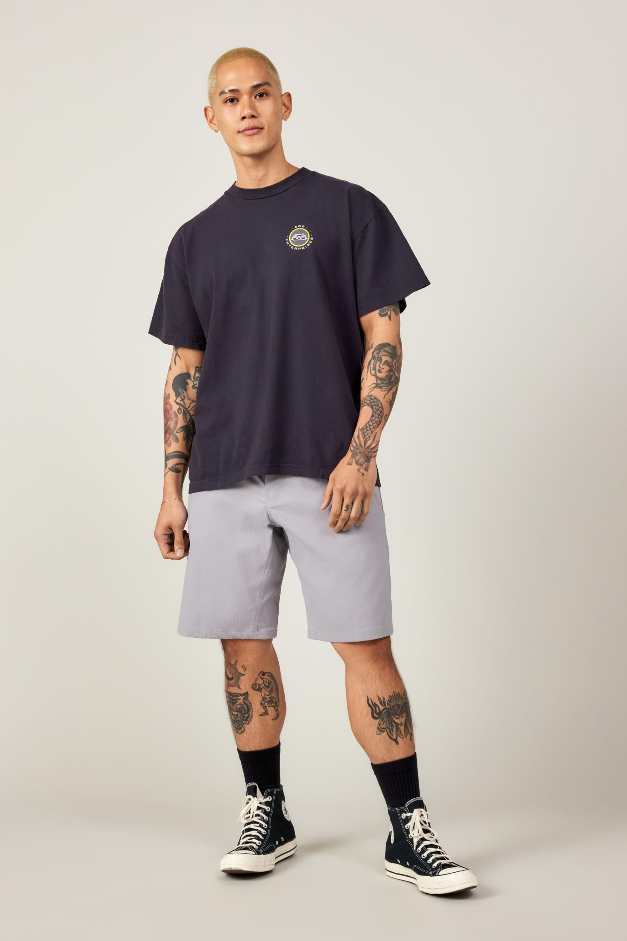 686 Men's Everywhere Ripstop Short - Relaxed Fit Male Product Image