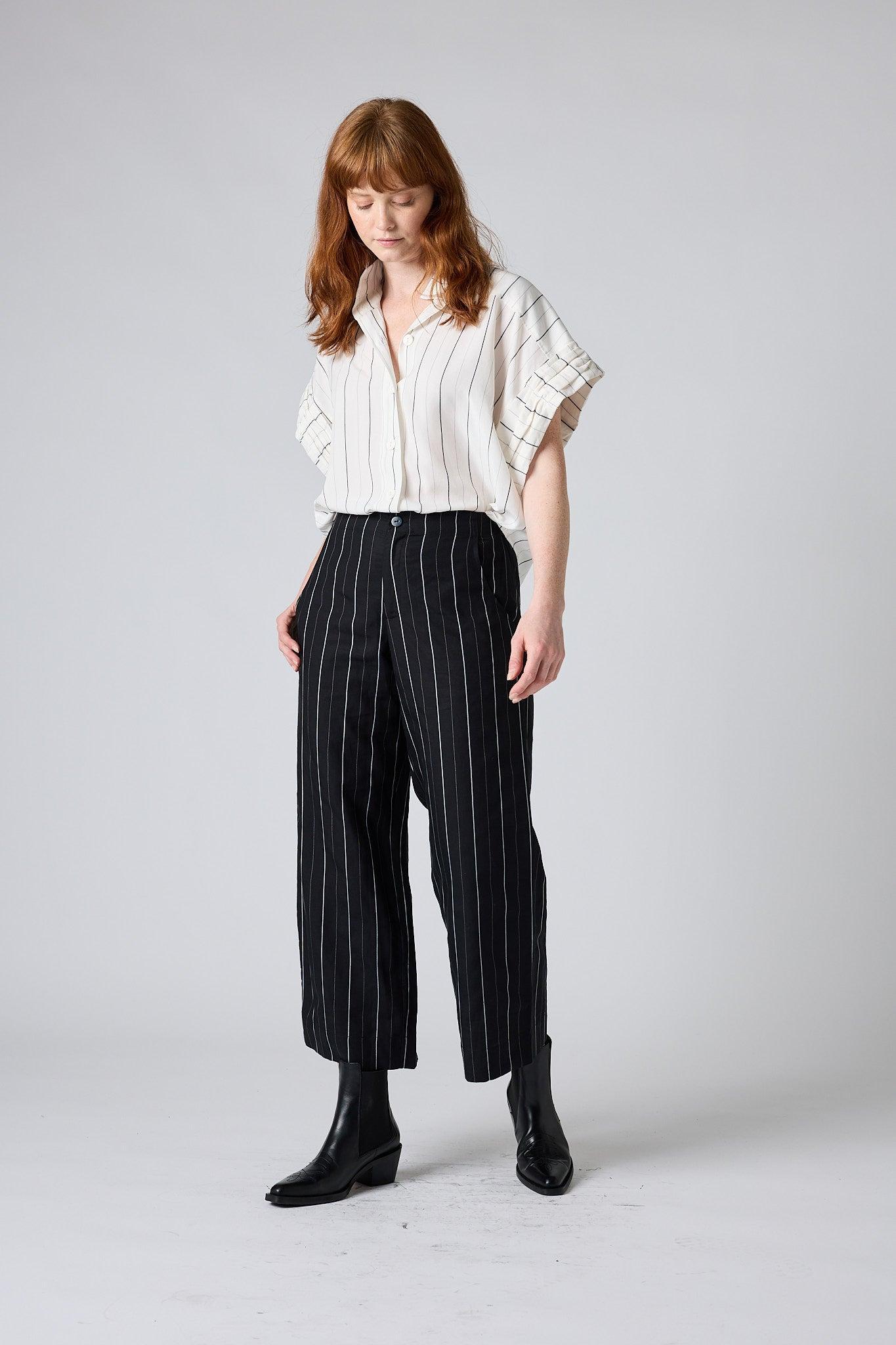 Influential Wide Leg Pant Product Image