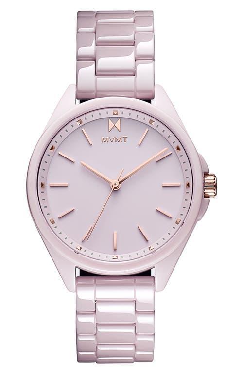 MVMT Coronada Ceramic Bracelet Watch, 36mm Product Image