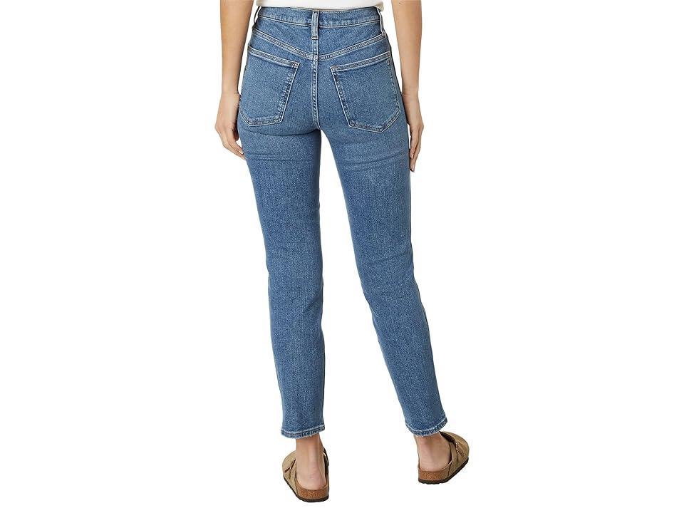 Madewell High Waist Stovepipe Jeans Product Image