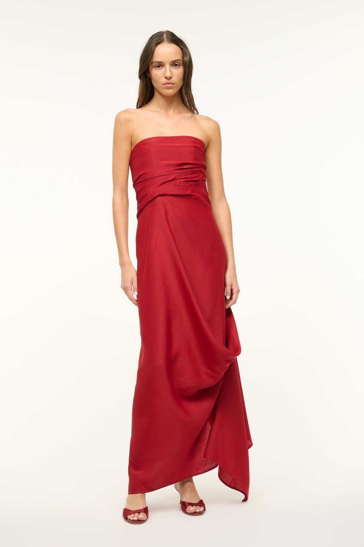 CARAVAGGIO DRESS | ROUGE Product Image