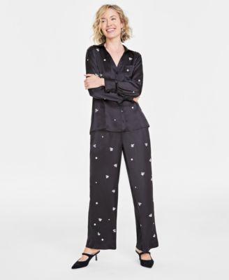 On 34th Womens Bennett Mary Jane Dress Mules, Created for Macys Product Image