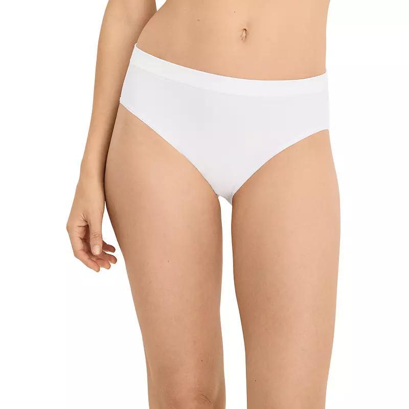 Womens Jockey Seamfree Hi-Cut Panty 3788 Product Image