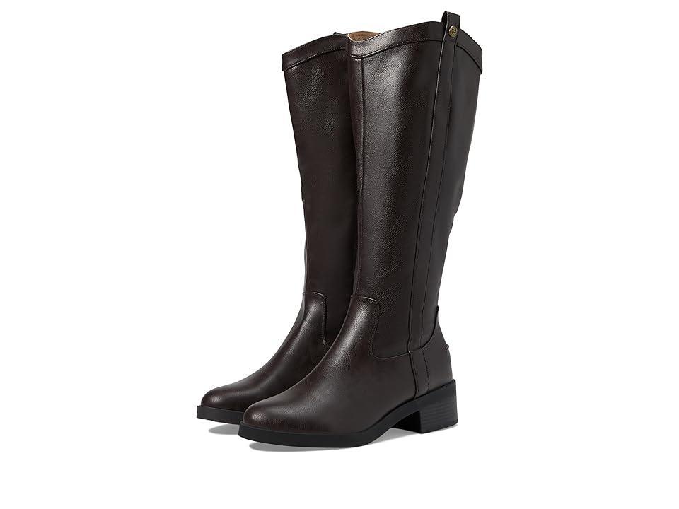 LifeStride Bridgett (Chocolate) Women's Boots Product Image