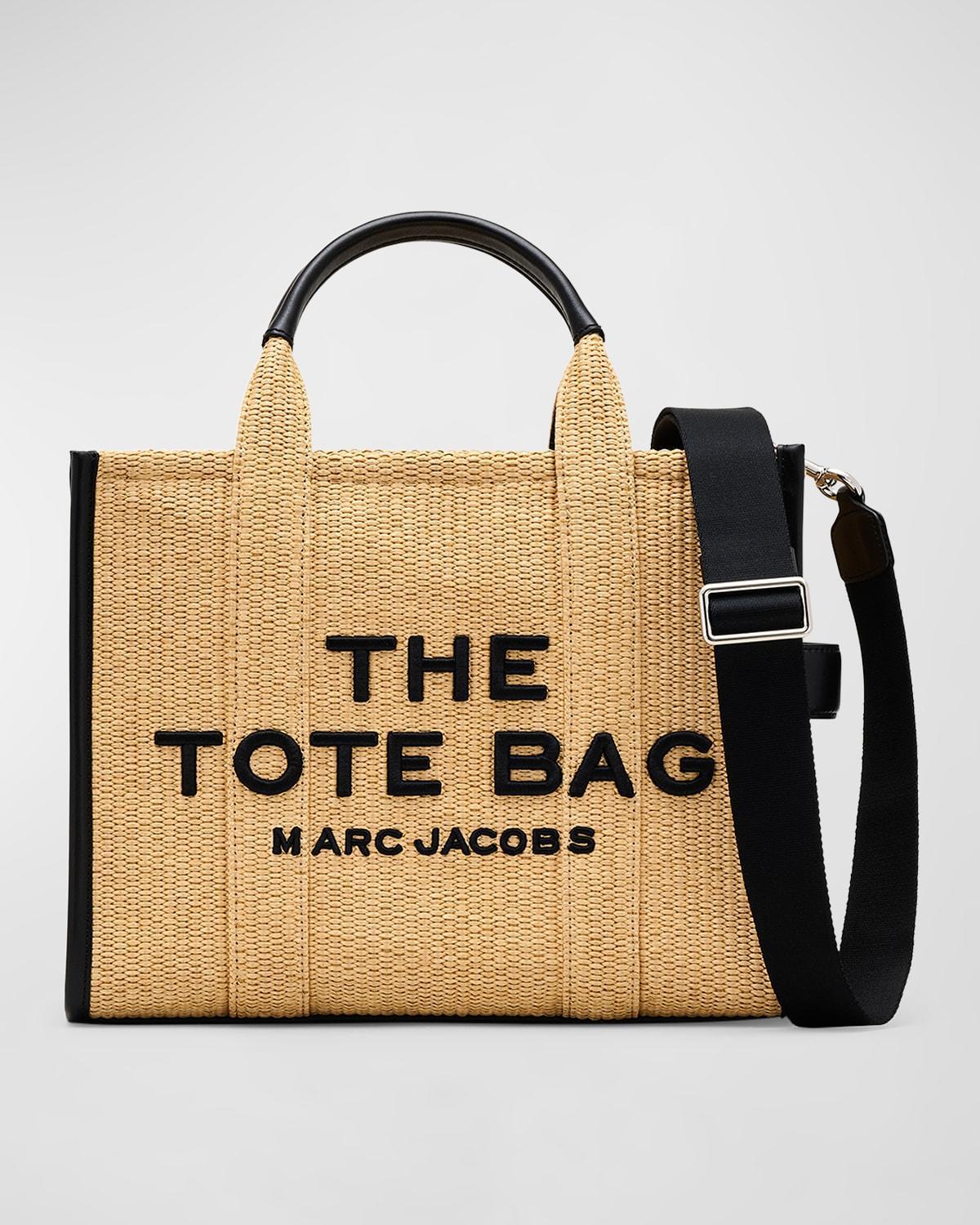 Womens The Woven Medium Tote Bag product image