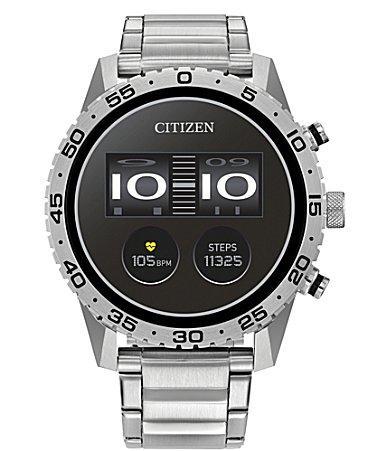 Kay Citizen CZ Smart Sport Mens Watch MX1018-06X Product Image