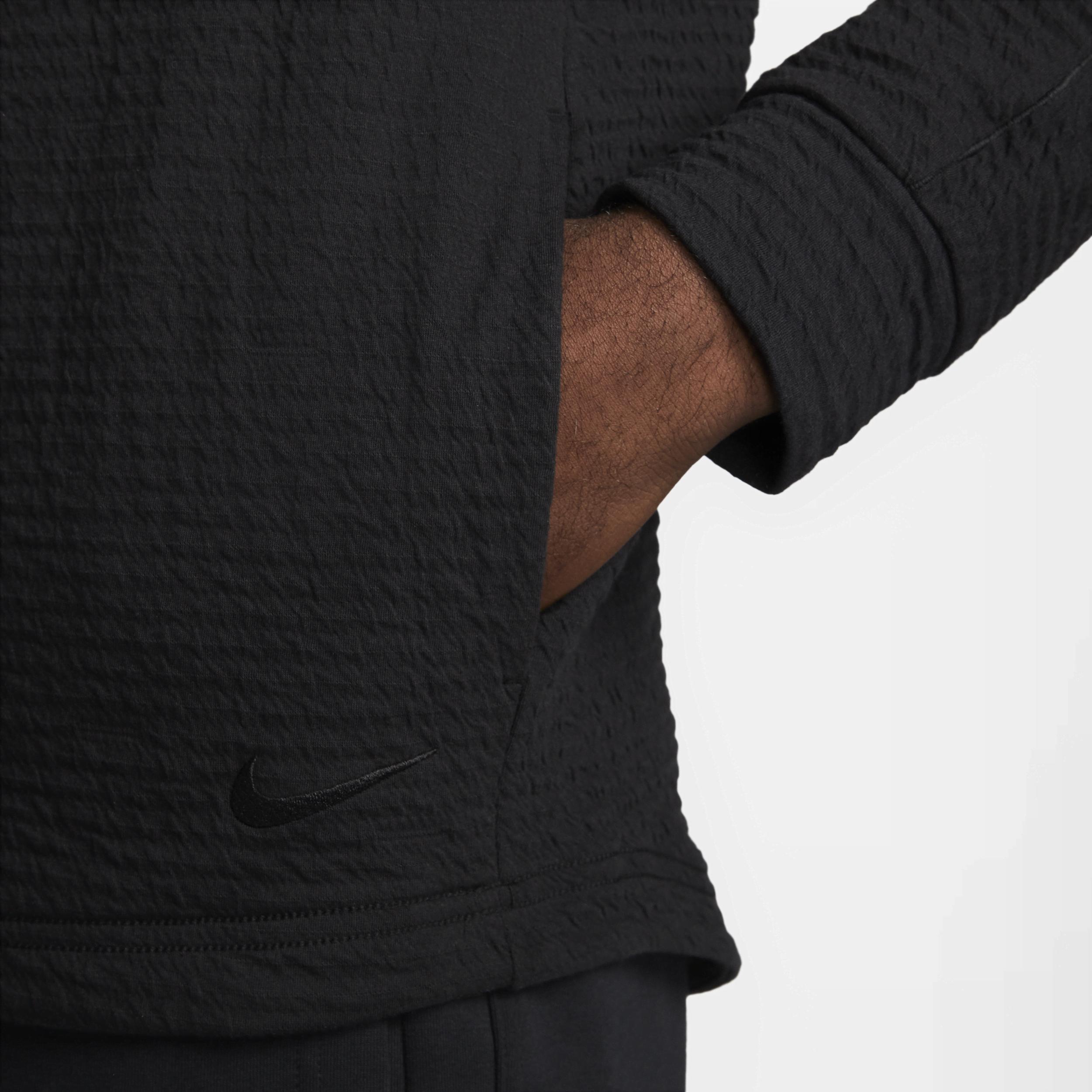 Men's Nike Yoga Dri-FIT Pullover Product Image